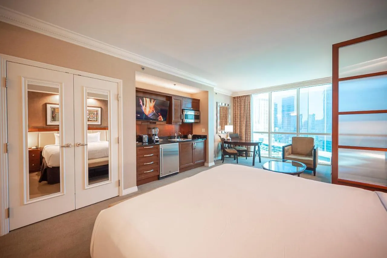 Lägenhet No Resort Fees-Mgm Stripview-Jacuzzi-Formula 1 Track View Las Vegas USA