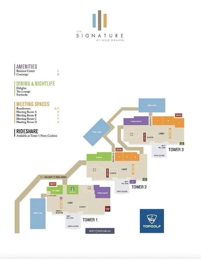 No Resort Fees-Mgm Stripview-Jacuzzi-Formula 1 Track View Las Vegas USA