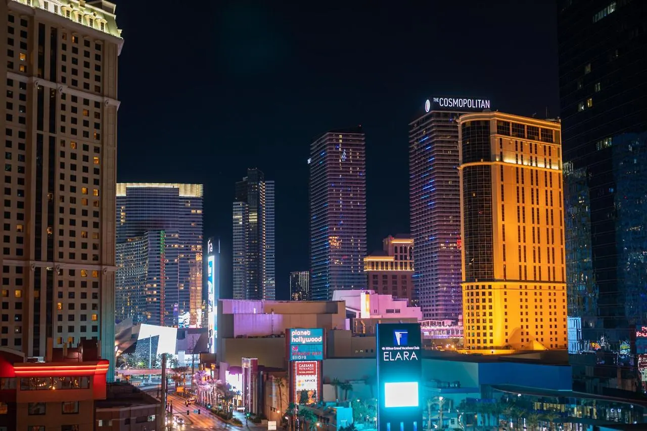 No Resort Fees-Mgm Stripview-Jacuzzi-Formula 1 Track View Las Vegas