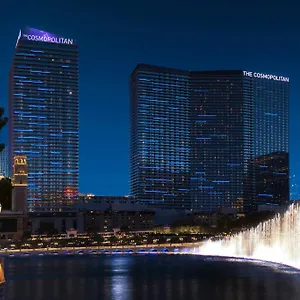 The Cosmopolitan Of Vegas Semesteranläggning (resort)