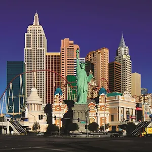 New York-new York Semesteranläggning (resort)